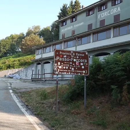 Guest house Foresteria Del Passo Forcora *