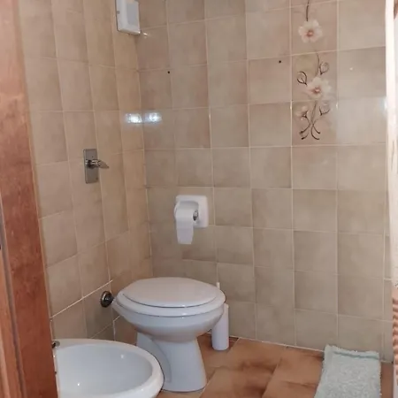 Foresteria Del Passo Forcora Guest house Maccagno