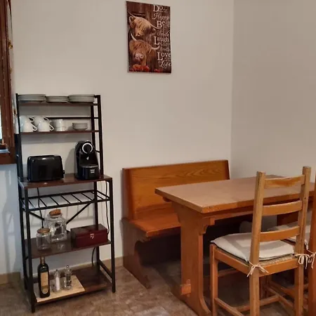 Foresteria Del Passo Forcora Guest house