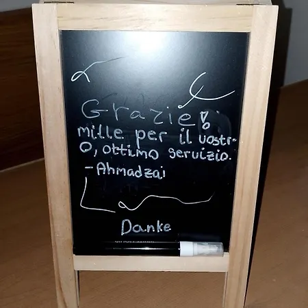 Foresteria Del Passo Forcora Guest house Maccagno
