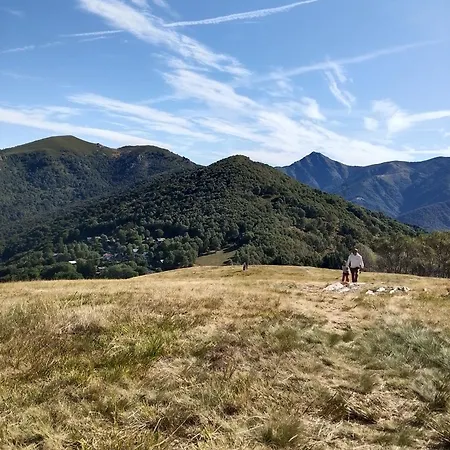 Foresteria Del Passo Forcora Gasthof Maccagno