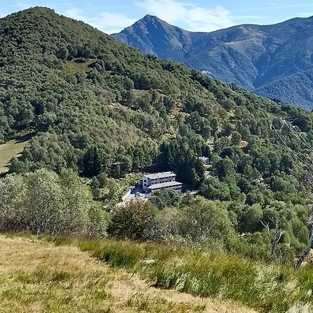 Foresteria Del Passo Forcora *